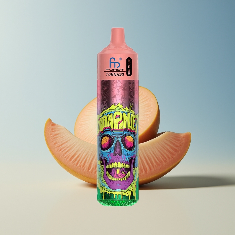 Veleprodaja Slovenija Fumot Randm Tornado 30000 Puffs Trojna češnja 30mL 600mAh