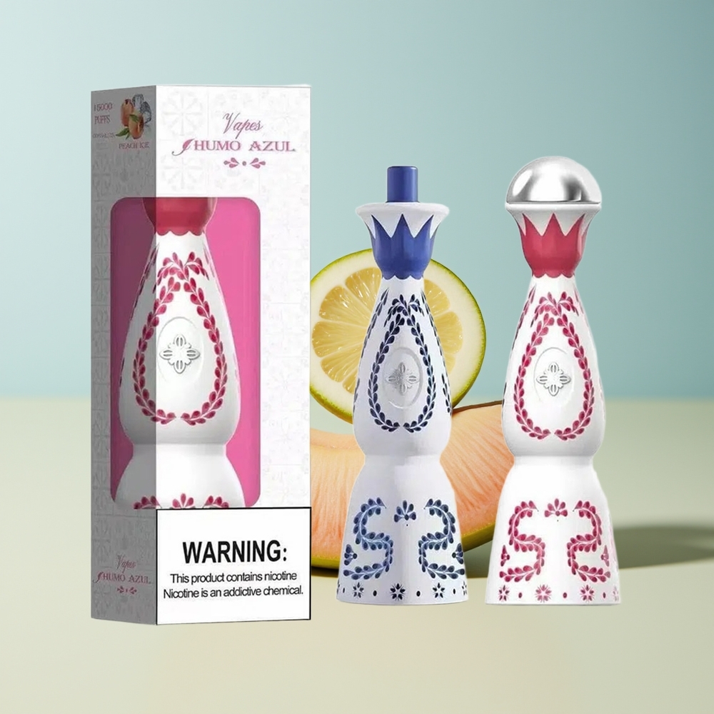 Veleprodaja Slovenija HUMO Azul 15000 Puffs Miami Meta 20mL 5% Nikotina