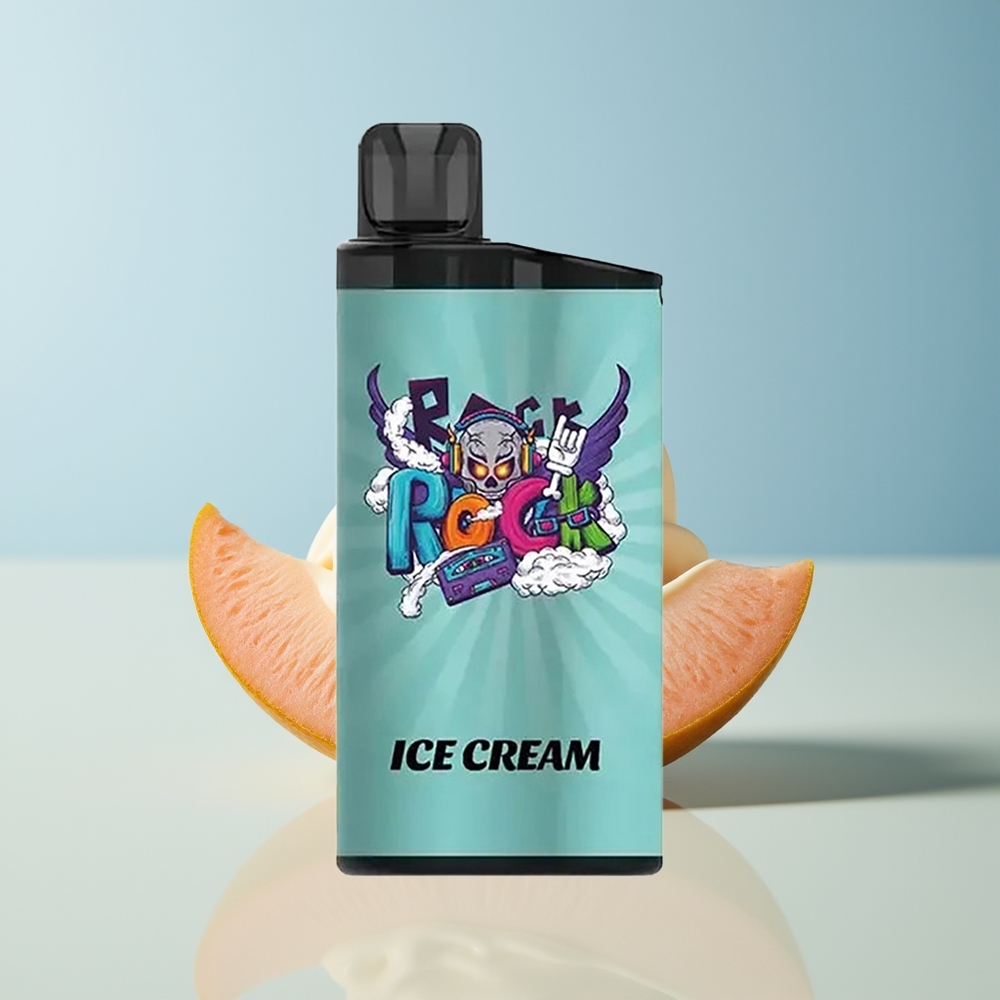 Veleprodaja Slovenija IGET Bar 3500 Puff Sladoled 1400 mAh