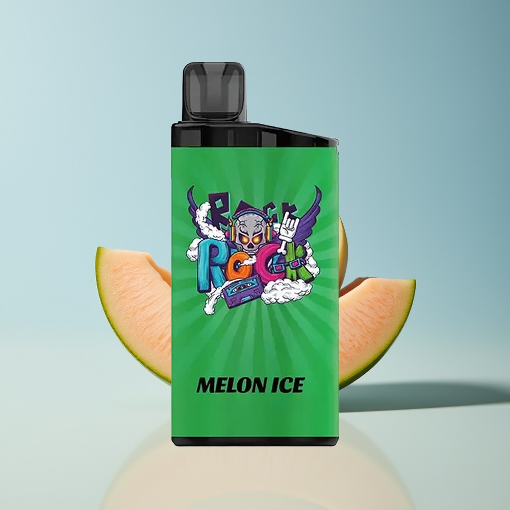 Veleprodaja Slovenija IGET Bar 3500 Puffs 1400 mAh Melon Ice