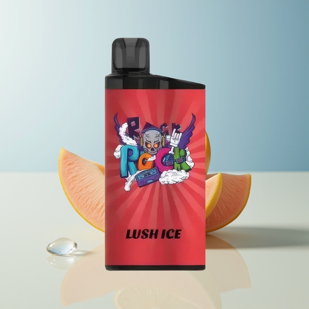 Veleprodaja Slovenija IGET Bar 3500 Puffs 1400 mAh Sok Ledenega Sadja