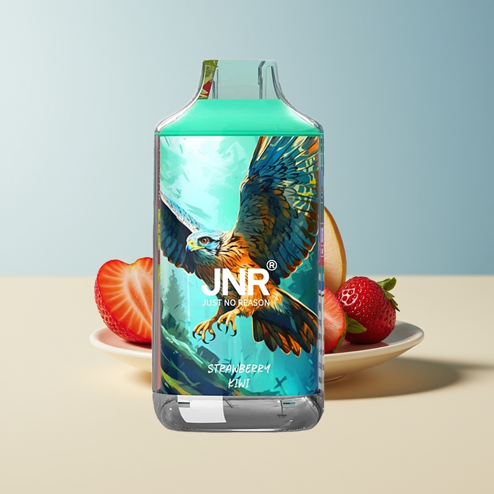 Veleprodaja Slovenija JNR Falcon 16000 Puffs Jagoda Kivi 850 mAh