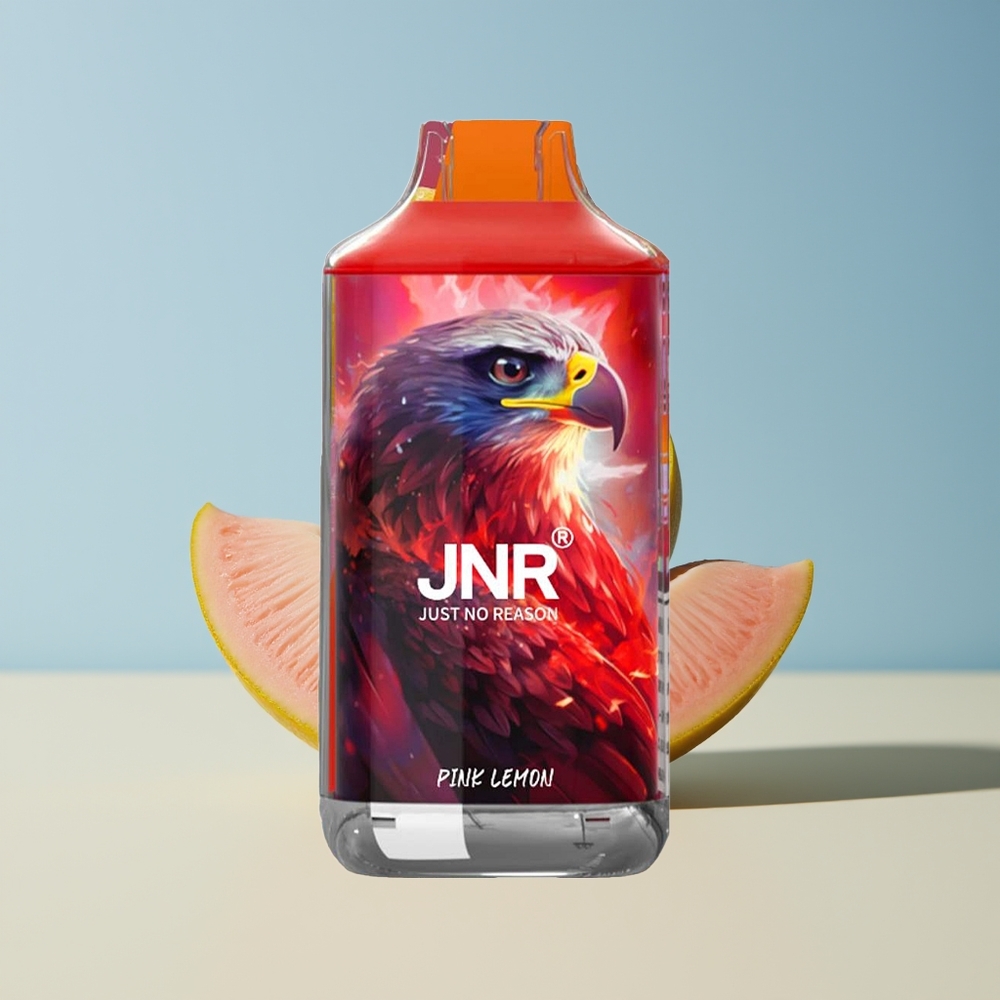 Veleprodaja Slovenija JNR Falcon 16000 Pustov Roza Limona Dual Mesh Coil