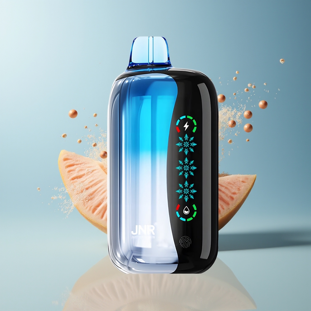 Veleprodaja Slovenija JNR Flex Ice 21000 Pufov Dispozabilni Vape Modra Češnja Eksplozija Prilagodljiv Ice 1.2 Ohm Dual Mesh