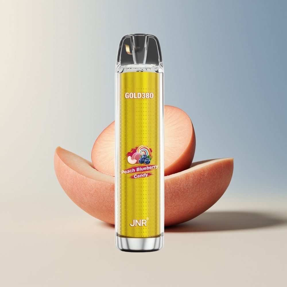 Veleprodaja Slovenija JNR Glod380 6000 Pufi Breskva Borovnica 1500mAh