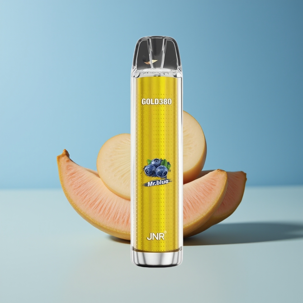 Veleprodaja Slovenija JNR Glod380 6000 Pufov Vape Gostota 1.0ohm G. Modri