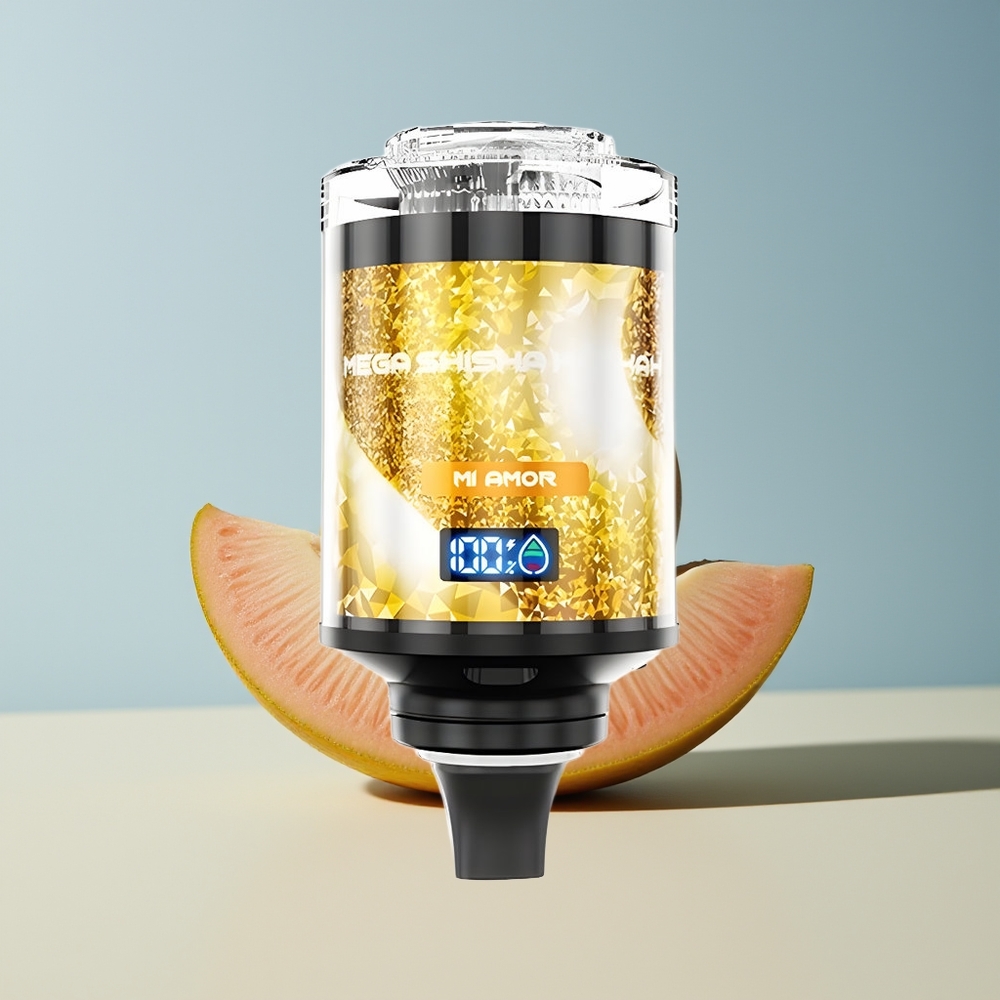 Veleprodaja Slovenija JNR Mega Shisha Hookah 100K 60ml Desktop Compatibility Mi Amor