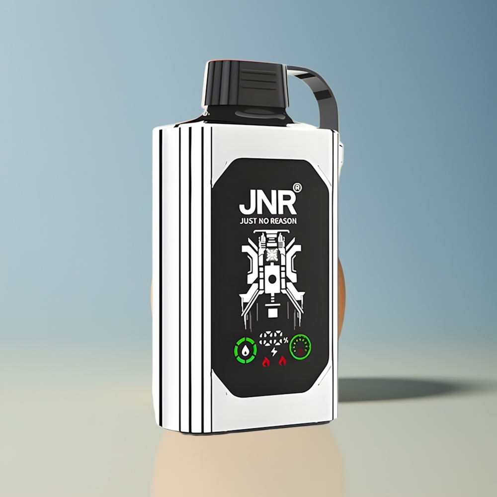 Veleprodaja Slovenija JNR Shisha Hookah Box 20500 Puffs Dvojno Jabolko Dual Mesh Coil & Dual Core