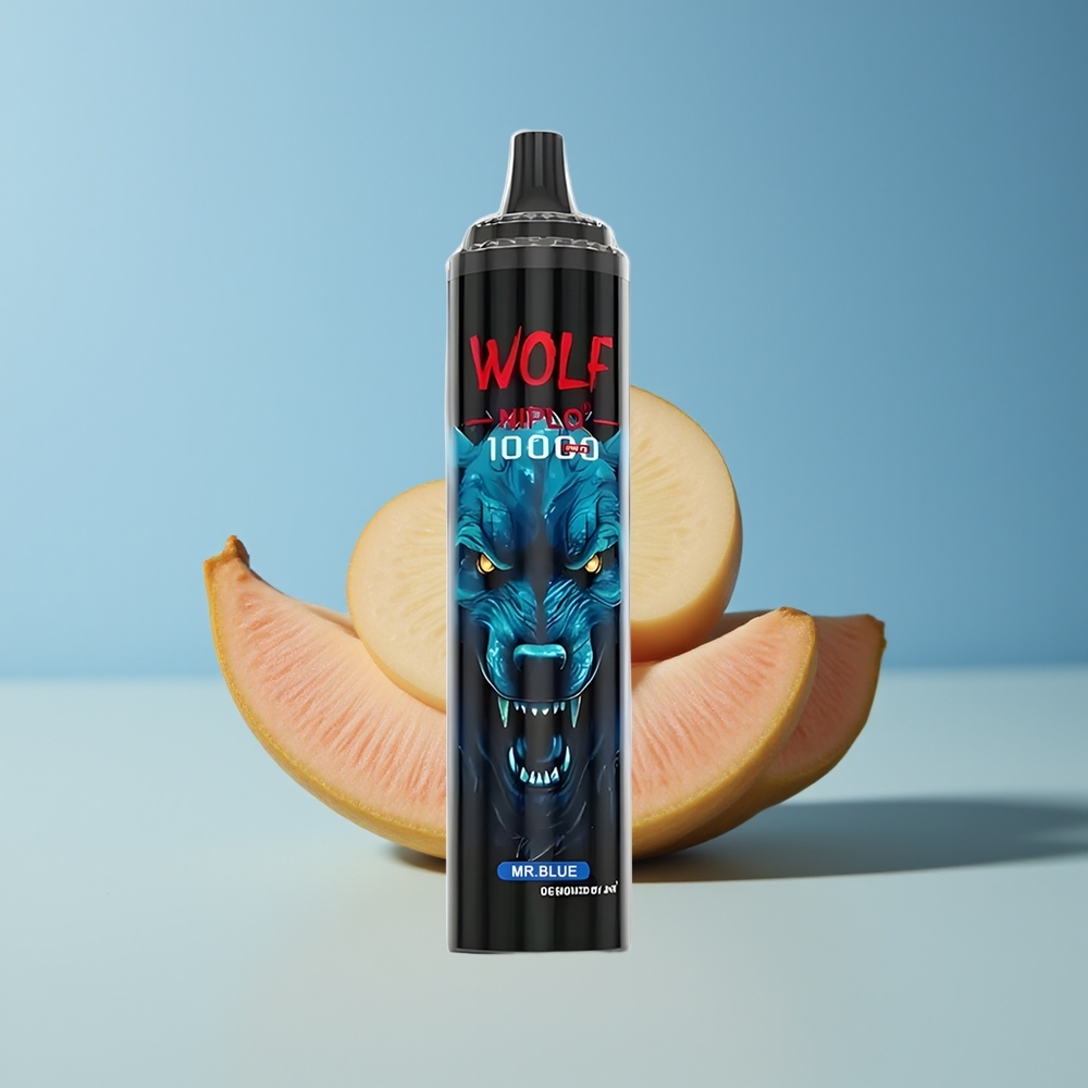 Veleprodaja Slovenija JNR Wolf Niplo 10000 Pufov Mr Modra Mesh Coil 1.0 Ohm